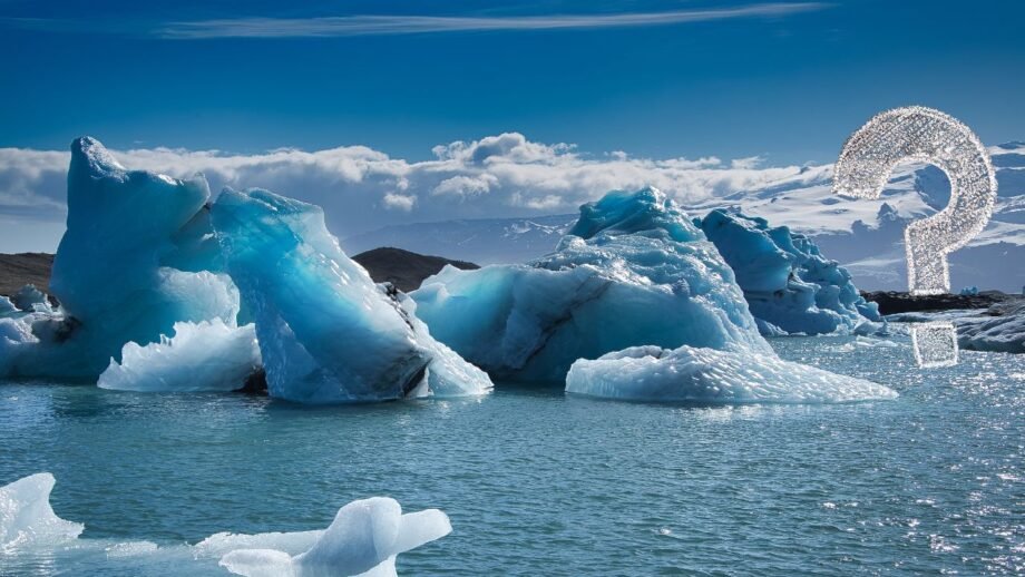 Why Earth’s Ice Caps Are Melting and What It Means